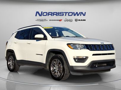 Used 2020 Jeep Compass Latitude