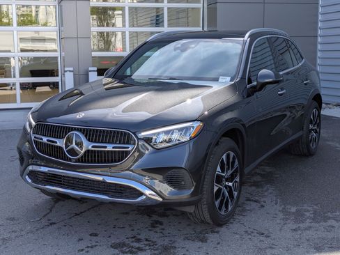 New 2026 Mercedes-Benz GLC 350e 4MATIC image 8