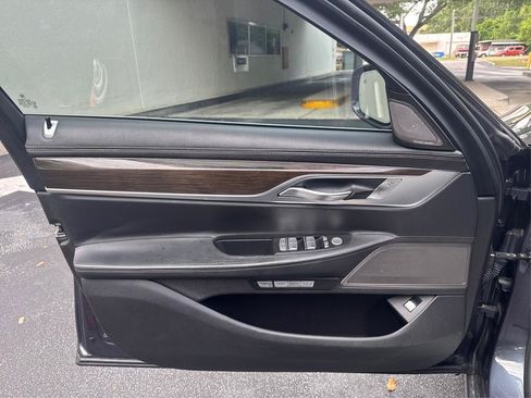 Used 2016 BMW 740i RWD image 20