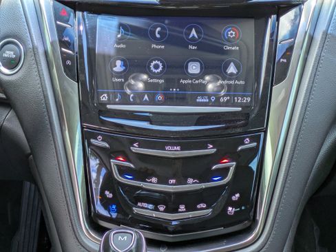 Used 2019 Cadillac CTS Luxury RWD image 15