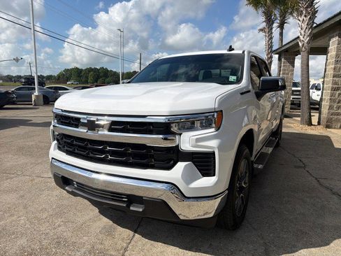 Used 2025 Chevrolet Silverado 1500 LT w/ Texas Edition Plus RWD image 12