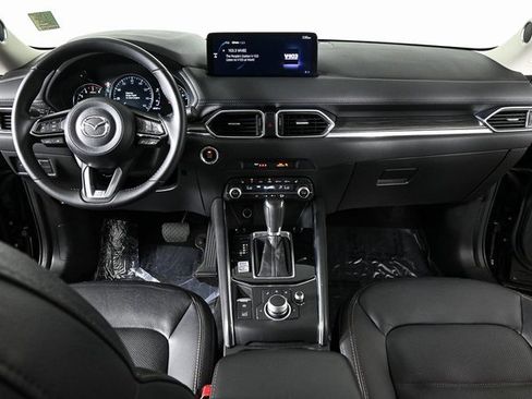 Used 2022 MAZDA CX-5 AWD 2.5 S w/ Premium Package image 18