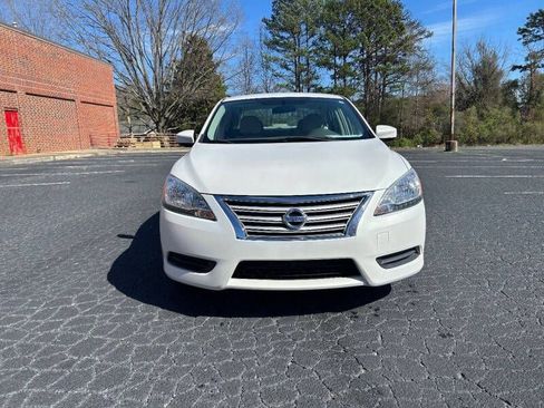 Used 2013 Nissan Sentra FE+ SV FWD image 2