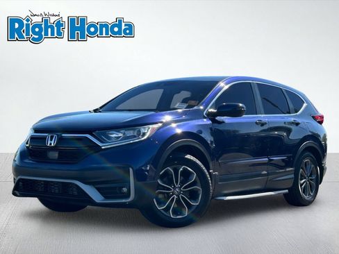 Used 2020 Honda CR-V EX-L image 2