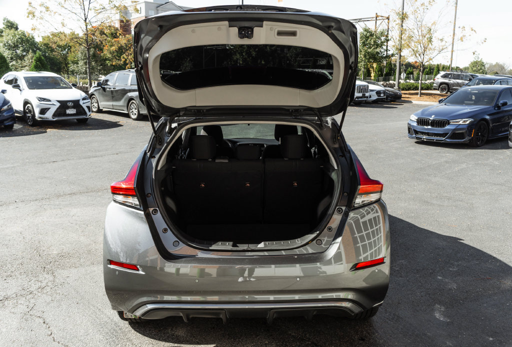 Used 2025 Nissan Leaf S FWD image 26