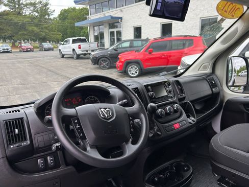 Used 2021 RAM ProMaster 1500 FWD image 13