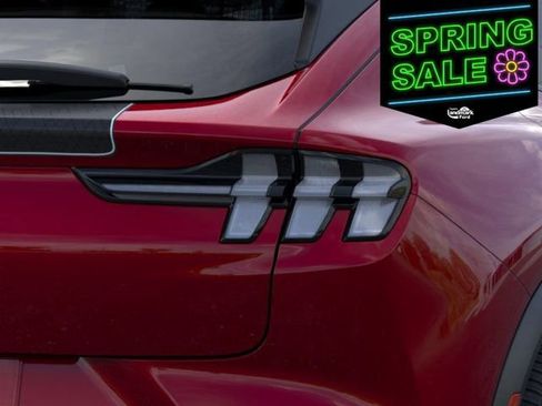 New 2025 Ford Mustang Mach-E GT w/ Interior Protection Package image 21