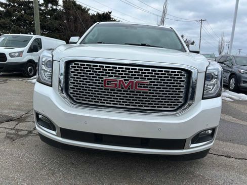 Used 2017 GMC Yukon Denali w/ Open Road Package image 8