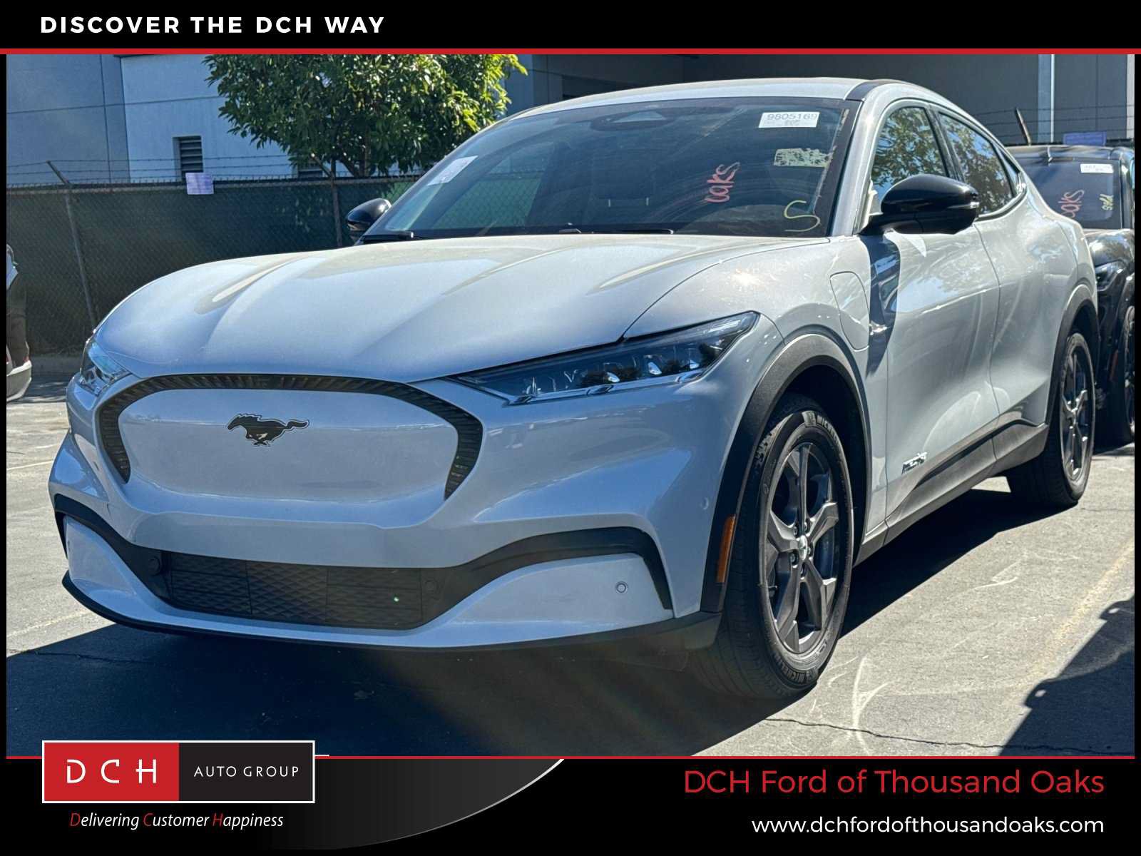 Used 2023 Ford Mustang Mach-E Select RWD image 1