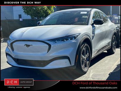 Used 2023 Ford Mustang Mach-E Select