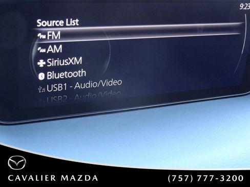 New 2026 MAZDA CX-50 2.5 Turbo w/ Cargo Package image 23