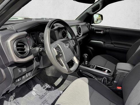 Certified 2023 Toyota Tacoma TRD Off-Road w/ Technology Package image 11