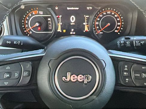 New 2026 Jeep Wrangler Willys image 29