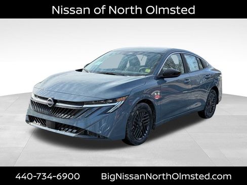 New 2026 Nissan Sentra SV w/ SV Convenience Package image 1