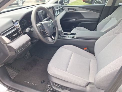Used 2025 Toyota Camry LE image 15