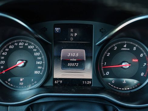 Used 2018 Mercedes-Benz C 300 Sedan image 34