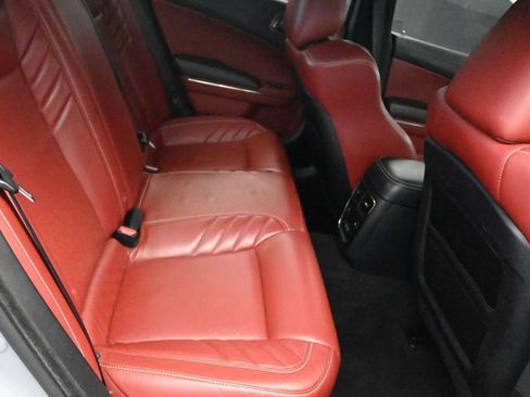 Used 2021 Dodge Charger SRT Hellcat w/ Harman/Kardon Audio Group RWD image 15