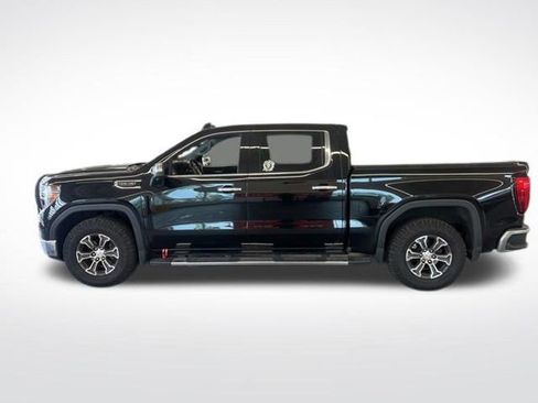 Used 2019 GMC Sierra 1500 SLT w/ SLT Premium Plus Package AWD/4WD image 6