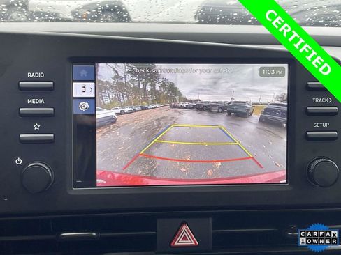 Certified 2025 Hyundai Elantra Sport image 25