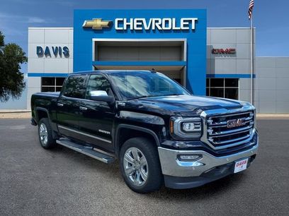 Used 2017 GMC Sierra 1500 SLT