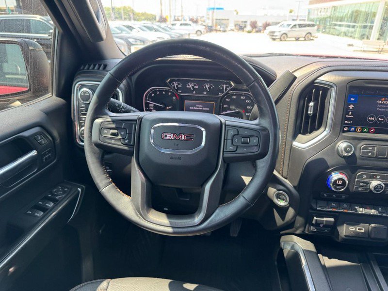 Used 2020 GMC Sierra 1500 AT4 w/ Off-Road Performance Package AWD/4WD image 10