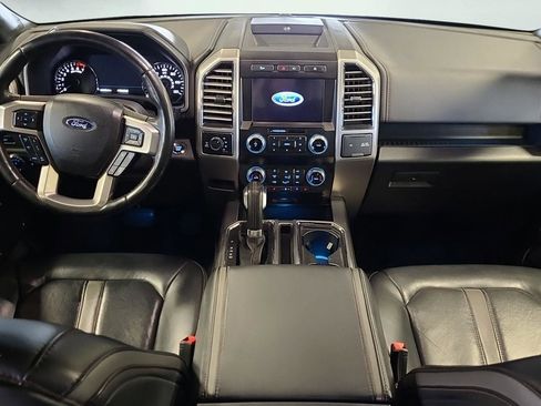 Used 2020 Ford F150 Platinum w/ Equipment Group 701A Luxury image 10