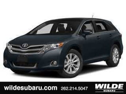 Used 2015 Toyota Venza XLE