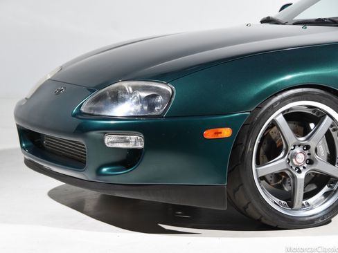 Used 1997 Toyota Supra Turbo image 13
