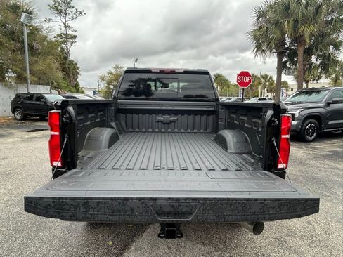 New 2026 Chevrolet Silverado 3500 High Country w/ Midnight Edition AWD/4WD image 12