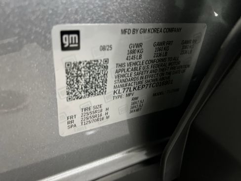 New 2026 Chevrolet Trax ACTIV w/ Driver Confidence Package image 67