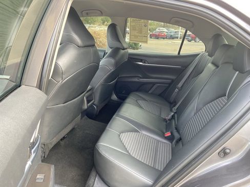 Used 2023 Toyota Camry SE image 47