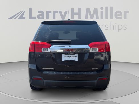 Used 2015 GMC Terrain SLE AWD/4WD image 4