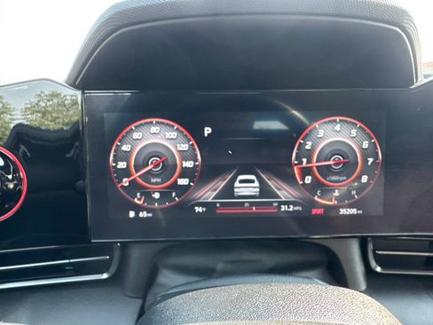 Used 2023 Hyundai Elantra N Line w/ Preferred Accessory Package FWD image 15