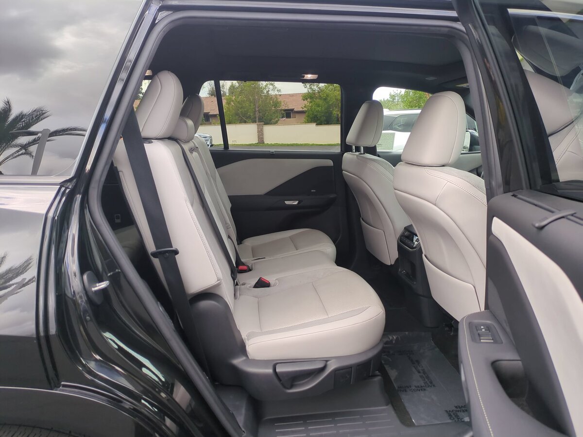 Used 2024 Lexus TX 350 AWD w/ Technology Package image 27