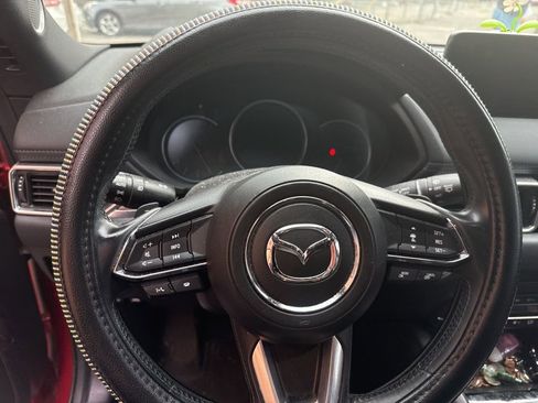 Used 2021 MAZDA CX-5 Signature image 10