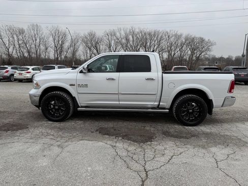 Used 2017 RAM 1500 Laramie image 6