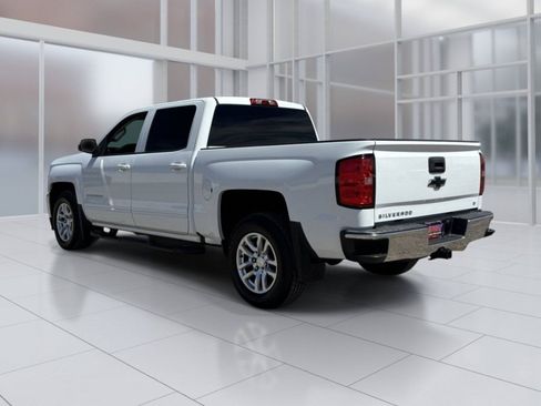 Used 2018 Chevrolet Silverado 1500 LT w/ All Star Edition RWD image 4