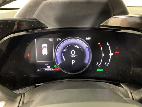 Used 2022 Lexus NX 350h AWD image 20