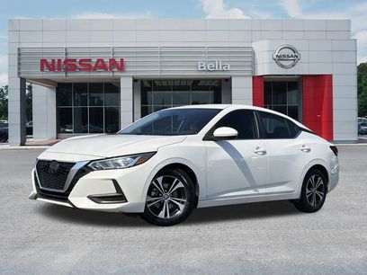 Used 2023 Nissan Sentra SV w/ All-Weather Package