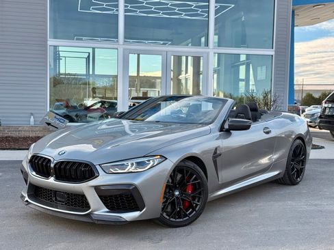 Used 2022 BMW M8 Competition w/ M Carbon Exterior Package image 5
