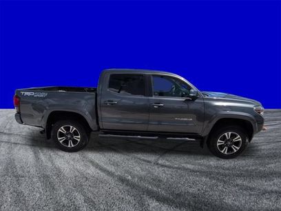Used 2019 Toyota Tacoma TRD Sport