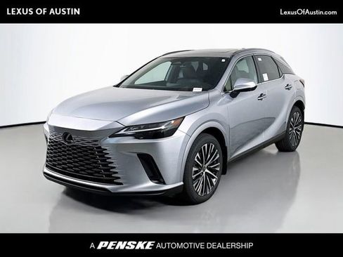 New 2026 Lexus RX 350 Premium Plus FWD image 1