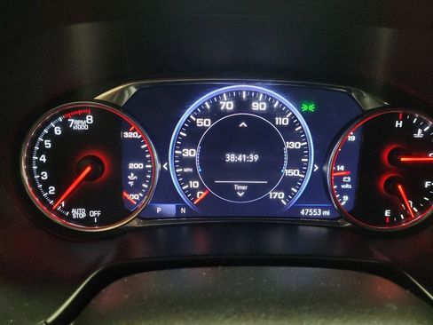 Used 2021 Chevrolet Blazer RS w/ Enhanced Convenience Package image 23