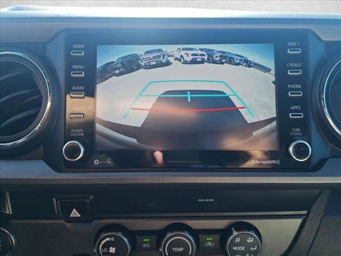 Certified 2020 Toyota Tacoma TRD Sport w/ Technology Package image 13