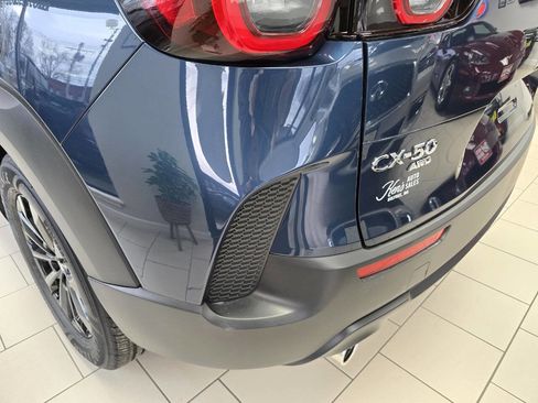 Used 2025 MAZDA CX-50 AWD 2.5 S w/ Premium Package image 14