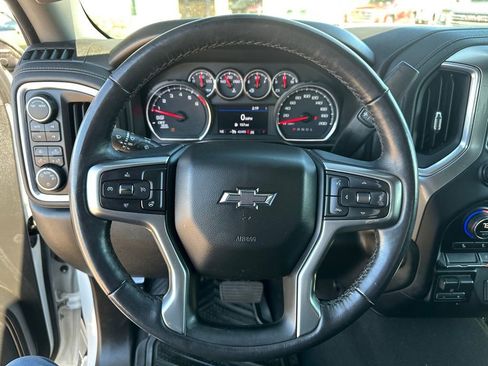 Used 2021 Chevrolet Silverado 1500 RST w/ Z71 Off-Road Package image 14