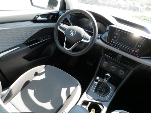 Used 2022 Volkswagen Taos S w/ IQ Drive S Package FWD image 9
