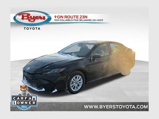 Used 2025 Toyota Camry LE video 1