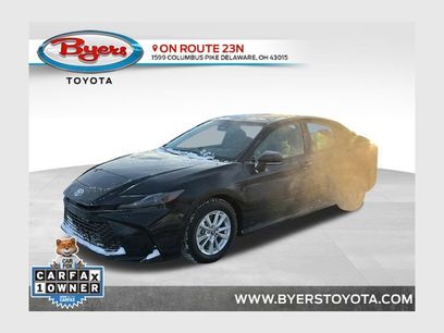 Used 2025 Toyota Camry LE