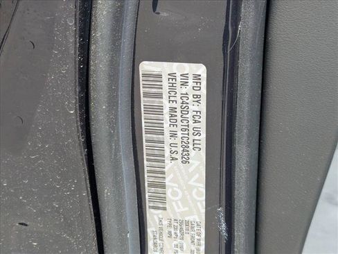 New 2026 Dodge Durango GT AWD/4WD image 18